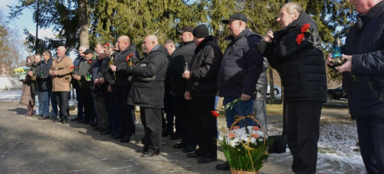 У Бродах вшанували пам’ять тих, хто воював на територіях інших держав (ФОТО)