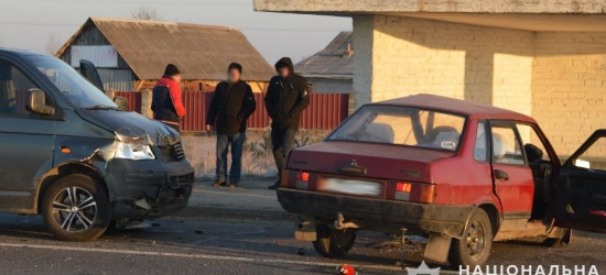 Один загиблий та один травмований: на Яворівщині сталась смертельна ДТП