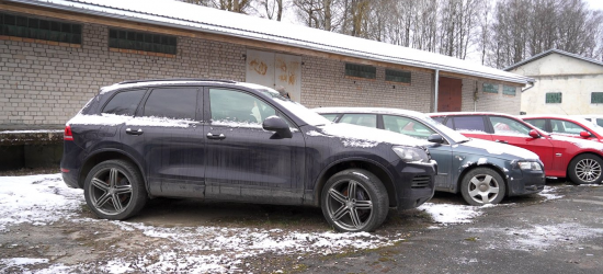 Латвія передасть Україні ще 31 автомобіль, конфіскований у нетверезих водіїв