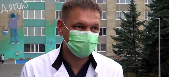 У львівській лікарні пояснили, чому вакцинуватись потрібно і тим, хто перехворів на COVID-19