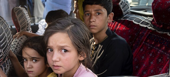 В Афганістані до кінця року від голоду можуть померти мільйон дітей – ВООЗ