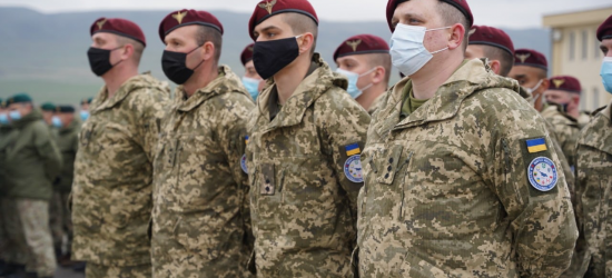 У Грузії стартували навчання «Кленова арка – 2021» за участю українських військових