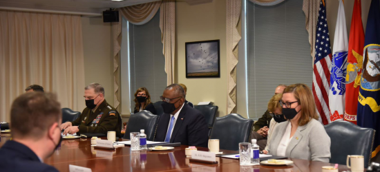 Міністри оборони України та США провели зустріч у Пентагоні: про що говорили