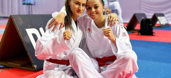 Дві львівські каратистки здобули «бронзу» на Чемпіонаті світу у Дубаї