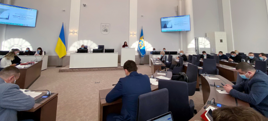 Львівська міськрада вимагає створити у ВРУ нову ТСК на чолі з опозиційними силами щодо «вагнергейту»