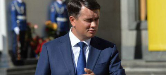 Разумков вирішив узяти участь у наступних виборах президента та ВРУ