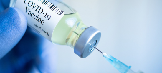 Учора від коронавірусу вакцинувались понад 13 тис. жителів Львівщини