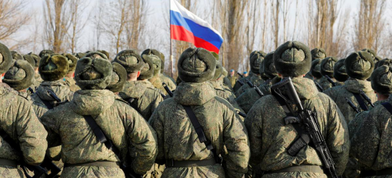 РФ розмістила на кордоні з Україною 115 тис. військових – Кулеба