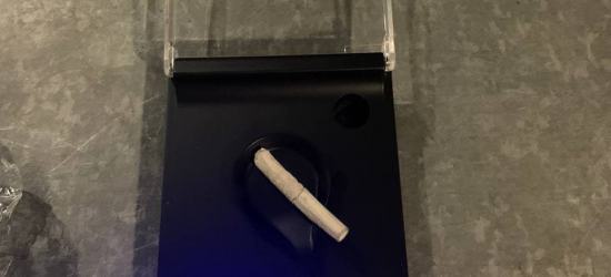 У «Краковці» в пасажира рейсового автобуса виявили цигарку з марихуаною (ФОТО)