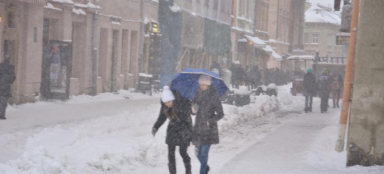 Сніг, хуртовина та ожеледиця: у Львові оголосили штормове попередження на завтра