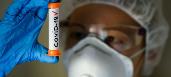 За добу на Львівщині виявили 417 нових випадків коронавірусу