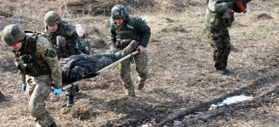 Доба в ООС: український військовий отримав бойове травмування
