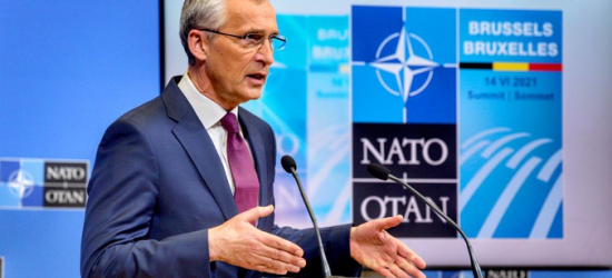 Україна та Грузія стануть членами НАТО, але не зараз – Столтенберг