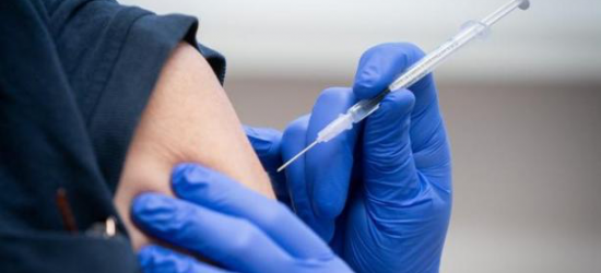 За добу на Львівщині майже 1,5 тис. людей вакцинувались від коронавірусу