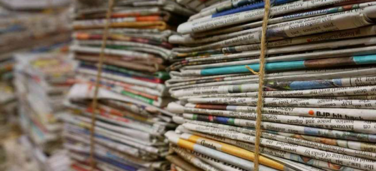 На 2022-й рік українці передплатили 5,6 млн газет та журналів