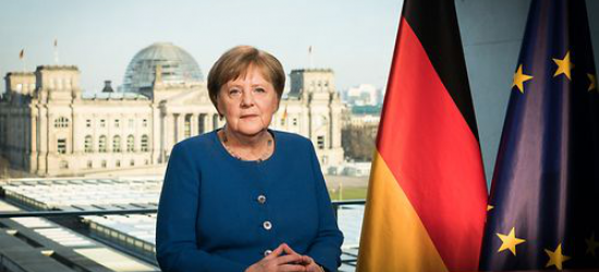 Меркель відмовилася від роботи в ООН 