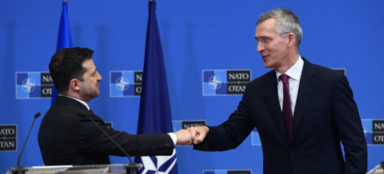 Столтенберг розповів Зеленському про результати засідання Ради НАТО – Росія