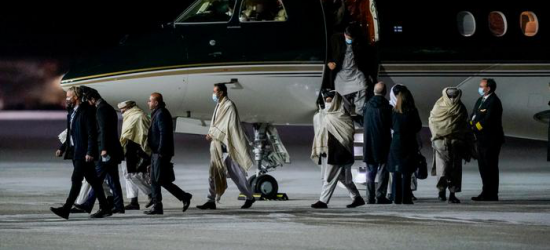 Представники Талібану прибули в Осло для переговорів