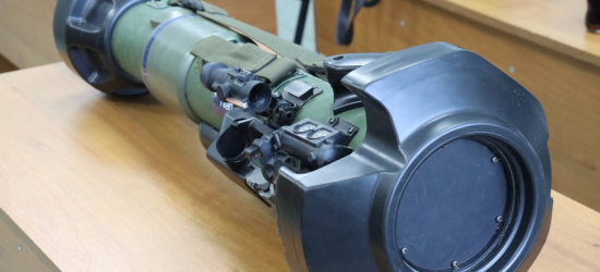 На Львівщині розпочалась підготовка ЗСУ до застосування британських гранатометів NLAW (ФОТО)