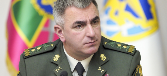 Командувач Нацгвардії подав рапорт про відставку через розстріл у Дніпрі 