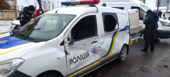  В аварії за участю чотирьох авто у Львові травмовані 7 осіб – поліція (ФОТО, ВІДЕО)
