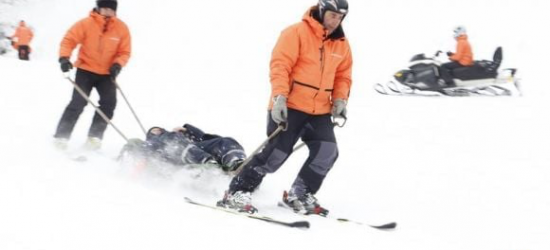 У горах Львівщини травмувалось троє туристів-лижників