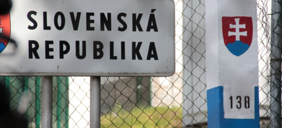 Словаччина спростила правила в’їзду для іноземців – ДПСУ