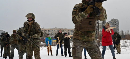 Як українські журналісти готуються до можливої війни