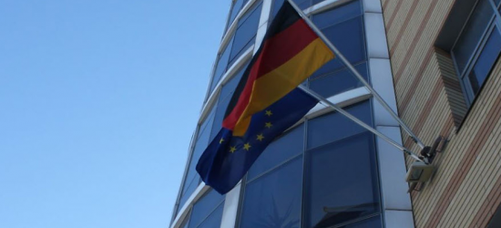 Німеччина переносить своє консульство з Дніпра до Львова