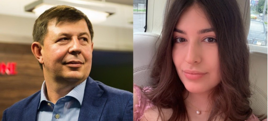 Лондонська донька Козака закликала підтримати українців