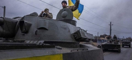Росіяни тікали вплав: на Луганщині ЗСУ знищили понтони й техніку ворога
