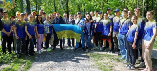 11 спортсменів представлять Львівщину на Всесвітній Гімназіаді