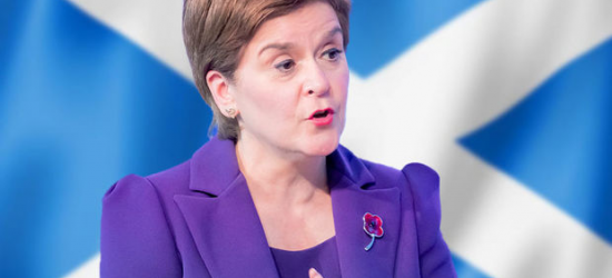 У разі здобуття незалежності Шотландія подаватиме заявку на вступ до НАТО