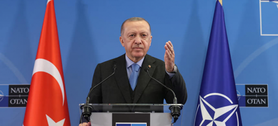 Туреччина заблокувала початок переговорів щодо вступу Фінляндії та Швеції до НАТО – ЗМІ