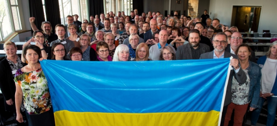 Журналісти із Фінляндії висловили  солідарність із українськими колегами