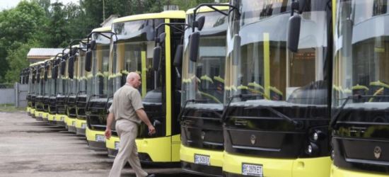 У Львові можливий колапс у роботі громадського автотранспорту – перевізники