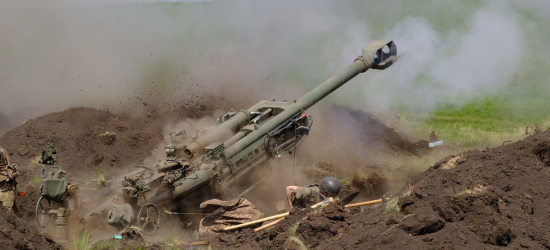 За минулу добу на Донецькому та Луганському напрямках ЗСУ відбили одинадцять атак ворога