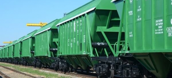 Україна налагодила канал експорту зерна до Литви залізницею