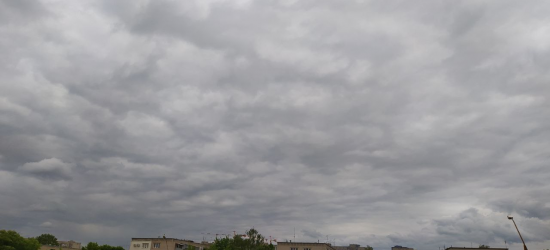 У понеділок на Львівщині без істотних опадів