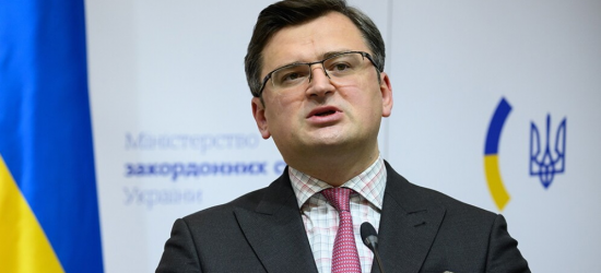 Кулеба закликав світ терміново пришвидшити поставки зброї Україні 