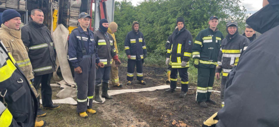 З початку року на Львівщині зафіксували 2 тис. пожеж в екосистемах
