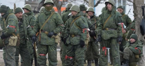 Російські окупанти тікають з армії рф попри погрози розстрілів і покарань