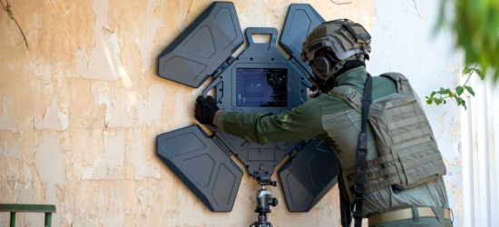 Ізраїль розробив радар, який «бачить» крізь стіни