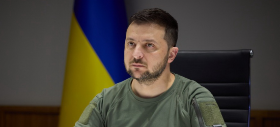 Зеленський: Потенціал України потрібен Тримор’ю (ВІДЕО)