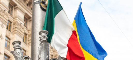 Італія продовжуватиме надавати військову допомогу Україні: заклики про припинення відхилив Сенат