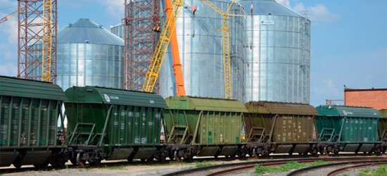 Британія виділить близько 10 мільйонів фунтів на ремонт української залізниці для вивезення зерна