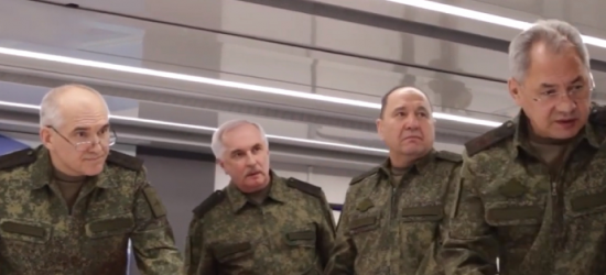 рф змінила відповідального за війну в Україні та продовжує «таємну мобілізацію» – ISW