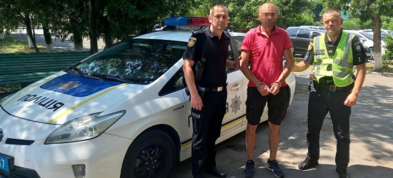 На Львівщині взяли під варту чоловіка, якого підозрюють у вбивстві 31-річного харків’янина