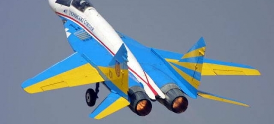 Словаччина готується передати Україні винищувачі МіГ-29 і танки