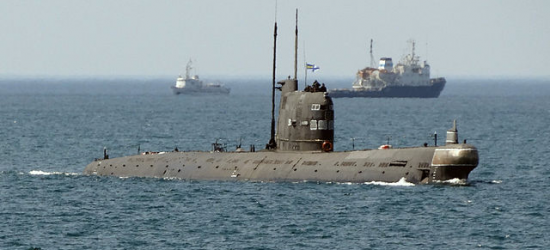 Екскомандиру підводного човна «Запоріжжя», який зрадив Україну і воює на стороні рф, оголосили підозру 